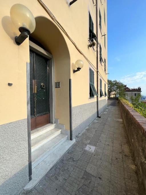 Appartamento La finestrella sul porto Genova Esterno foto